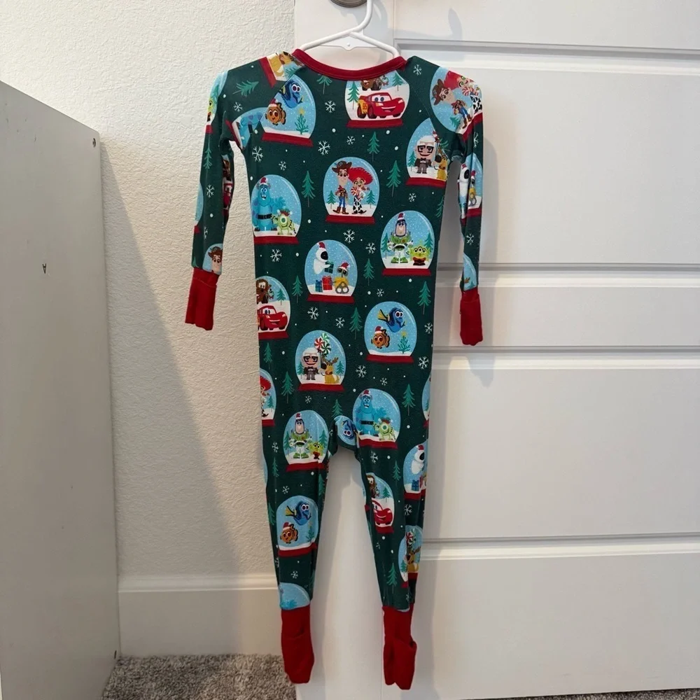 Little Sleepies- Disney Pixar Christmas Zippy - 12-18